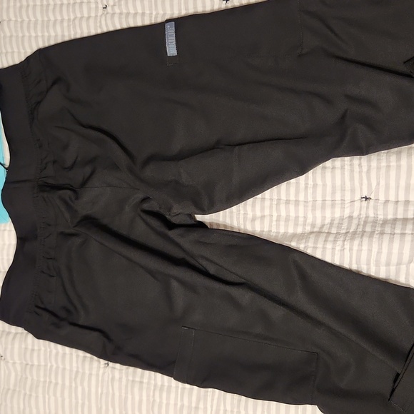 Med Couture Black Scrub Pants - Picture 4 of 5